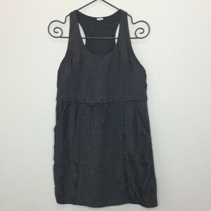J Crew Gray Sleeveless Dress size small